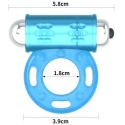 LOVETOY Lumino Play Vibrating Penis Ring
