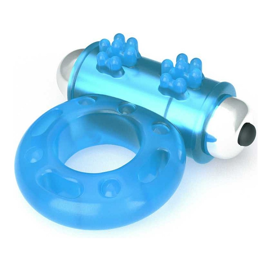 LOVETOY Lumino Play Vibrating Penis Ring – 5