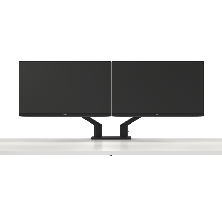 DELL MDA20 68,6 cm (27") Стол Черный – 2