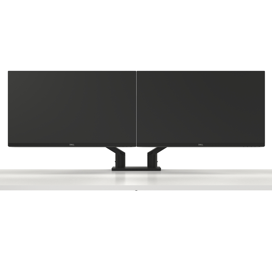 DELL MDA20 68,6 cm (27") Стол Черный – 4