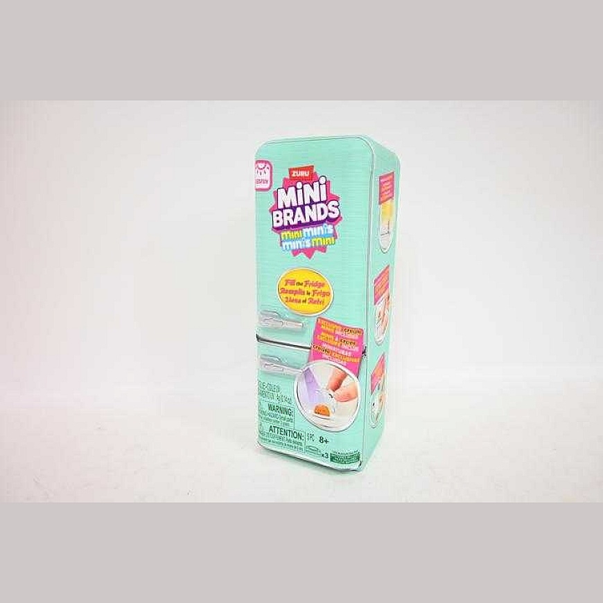 *****ZURU Mini Brands Mini ledusskapis 77673TQ1 42773