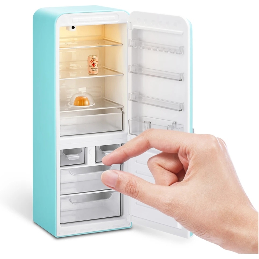 *****ZURU Mini Brands Mini jääkaappi 77673TQ1 42773 – 4