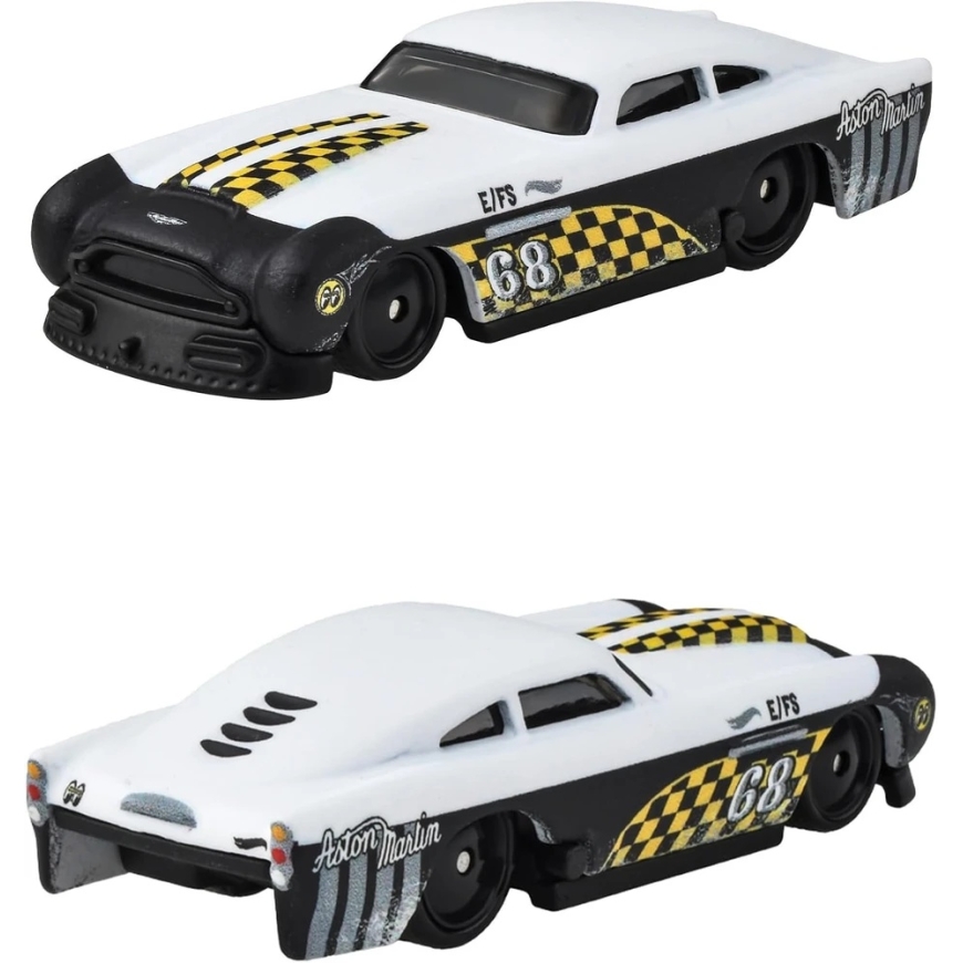Hot Wheels Premium 4 vehicle set Mooneyes – 4