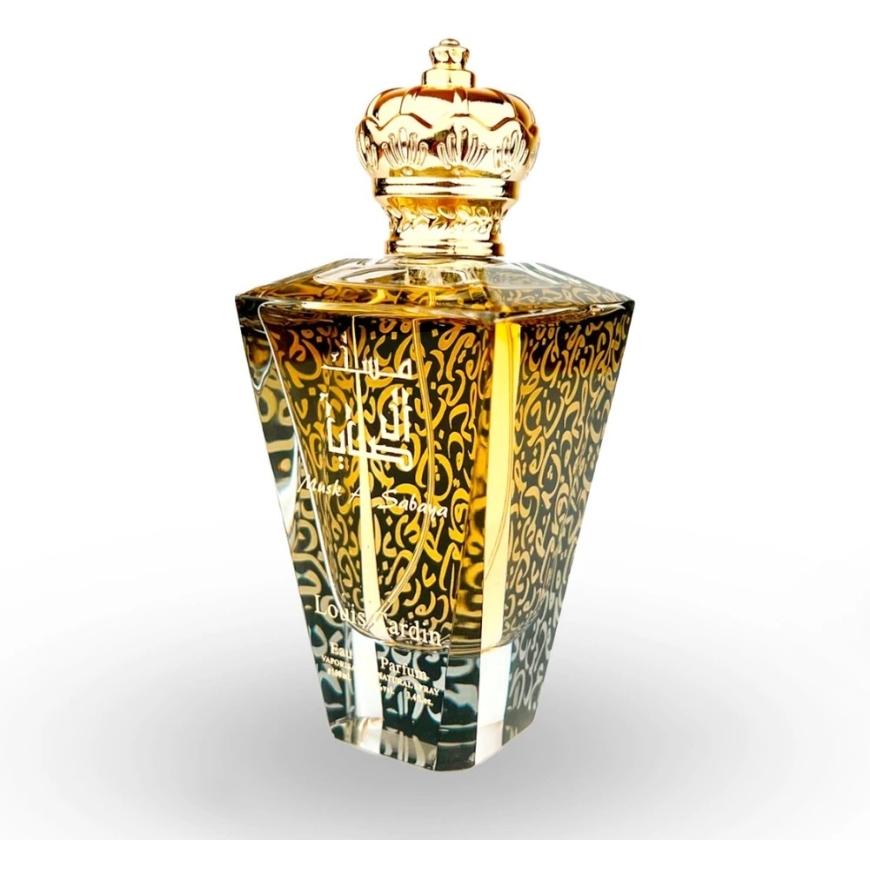 Louis Cardin Musk Al Sabaya EDP unišeks smarža, 100 ml – 3