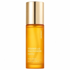 Skin627 Vitamino Niatsiinamiidia sisältävä kirkastava kasvoserumi 50 ml