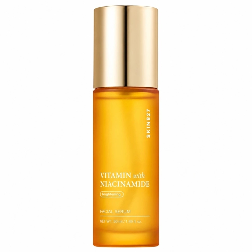 Skin627 Vitamino Brightening Face Serum with Niacinamide 50 ml