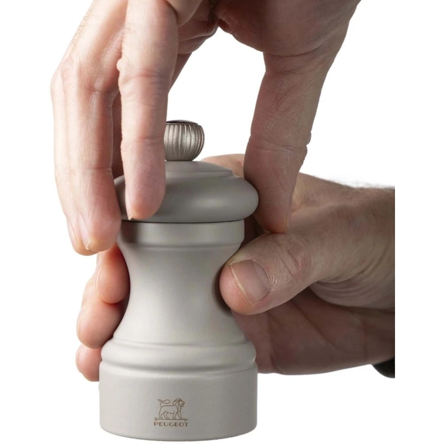 Peugeot Bistro soolamäll 10 cm Z Pebble hall – 3