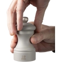 Peugeot Bistro Salt Mill Z Pebble Gray 10 cm Peugeot Bistro Salt Mill Z Pebble Gray 10 cm