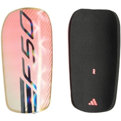 adidas F50 EU Club rozā futbola aizsargi KR5207 (L)
