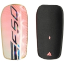 adidas F50 EU Club rozā futbola aizsargi KR5207 (L) adidas F50 EU Club rozā futbola aizsargi KR5207 (L)