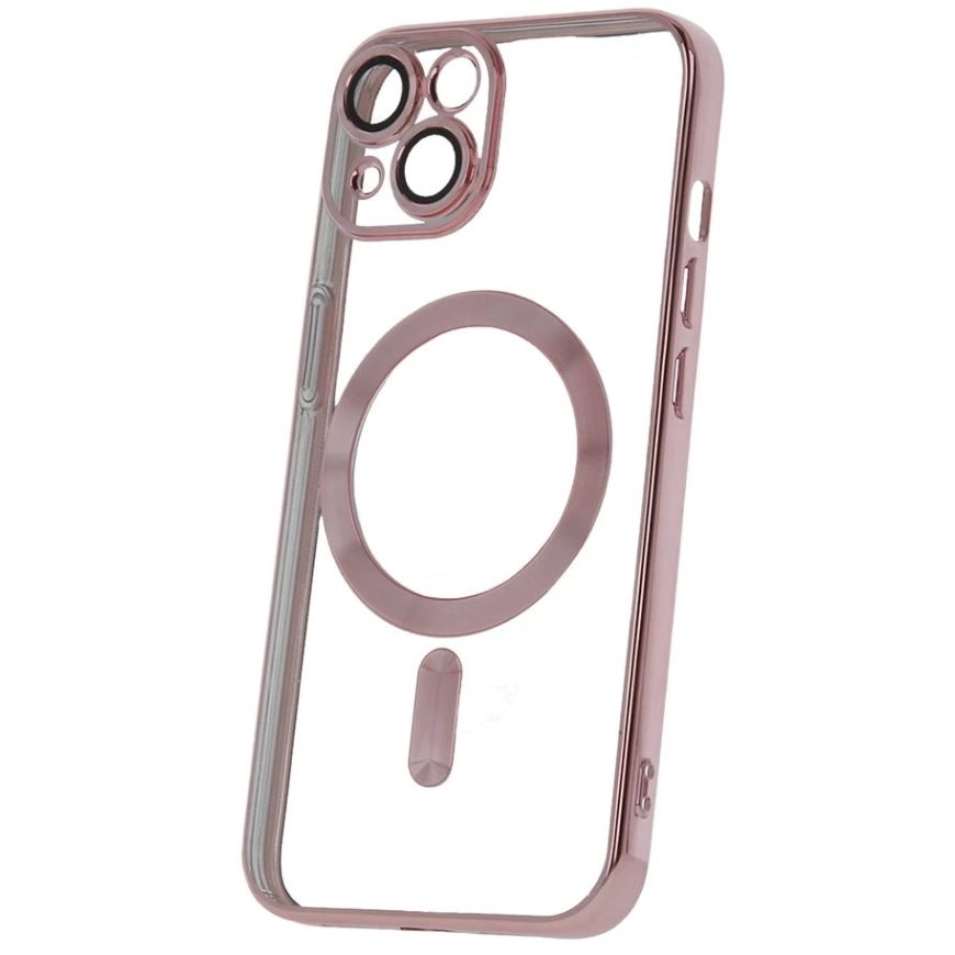 Mocco "Color Chrome Mag" case for "Apple iPhone 14"