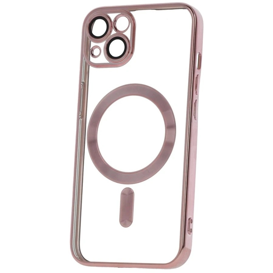 Mocco „Color Chrome Mag“ dėklas „Apple iPhone 14“ – 2