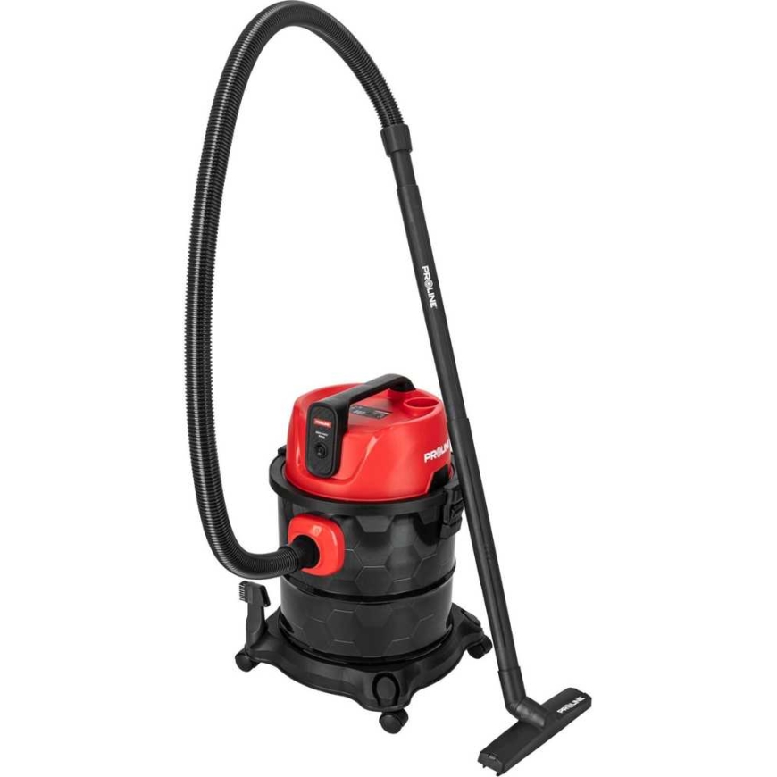 Putekļu sūcējs Darbnīcas putekļu sūcējs, 1300 W, 21 l, 7 Piederumi