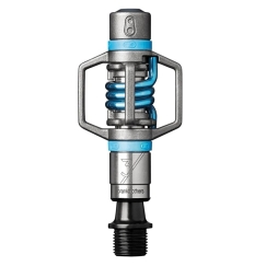 CRANKBROTHERS EGGBEATER 3 ELECTRIC Zili pedāļi