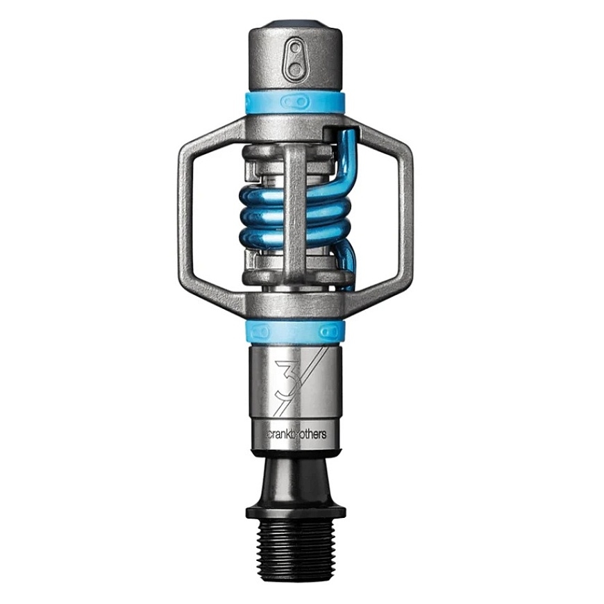 CRANKBROTHERS EGGBEATER 3 ELECTRIC Blue Pedals