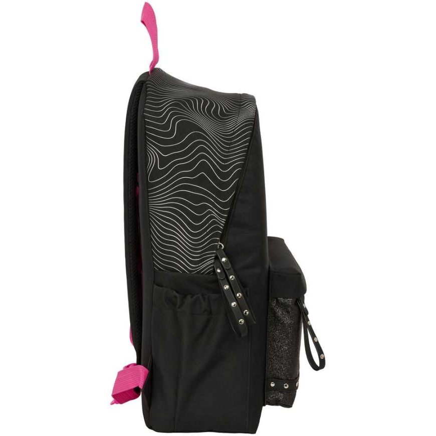 Safta Demon Hunters Kpop Energy mugursoma 43 cm – 5