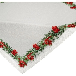 Eurofirany SW/XMAS/CHO/5 85X85 B+CZER