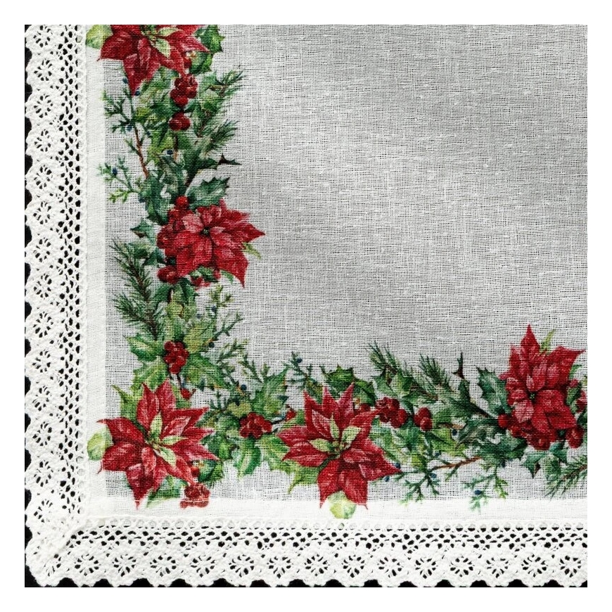 Eurofirany SW/XMAS/CHO/5 85X85 B+CZER – 2