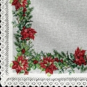 Eurofirany SW/XMAS/CHO/5 85X85 B+CZER Eurofirany SW/XMAS/CHO/5 85X85 B+CZER