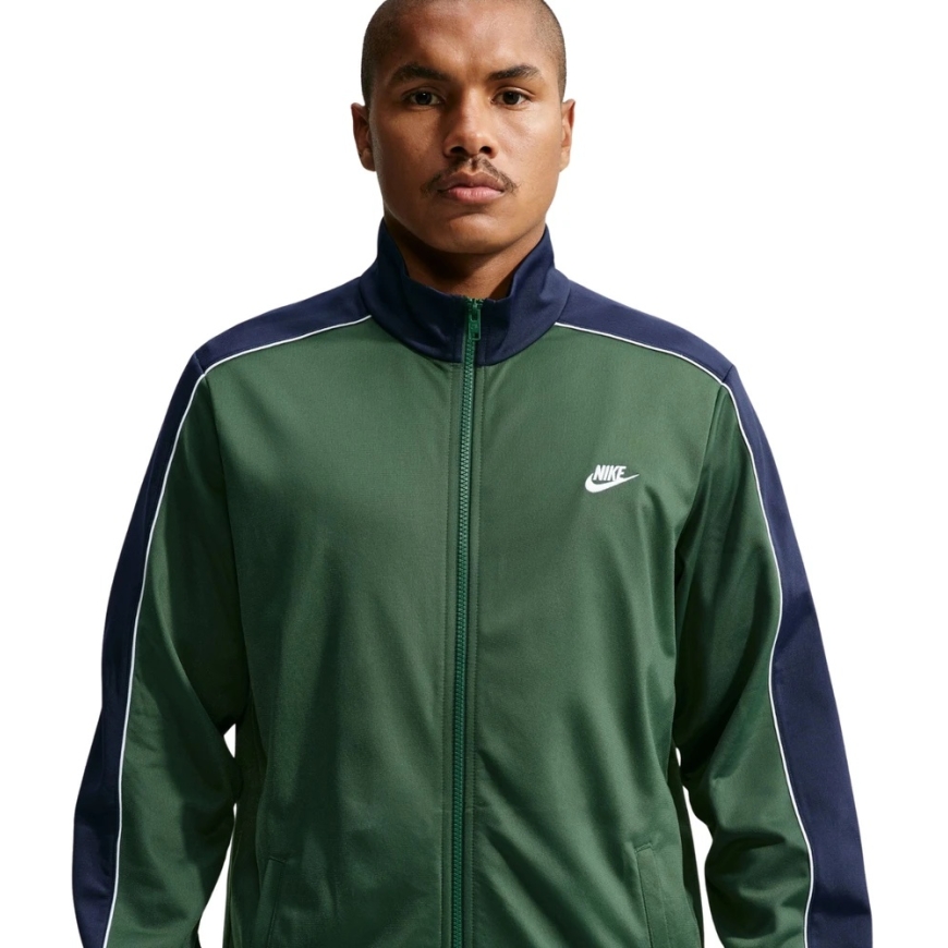 Dres męski Nike Sportswear Club žalia HV1444 324 (S) – 3