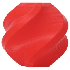 Bambu Lab PETG Basic Refill gijinė plėvelė 1.75 mm 1kg - raudona