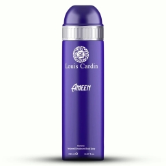 Louis Cardin, Ameen, Deodorandi Sprei, Meestele, 200 ml