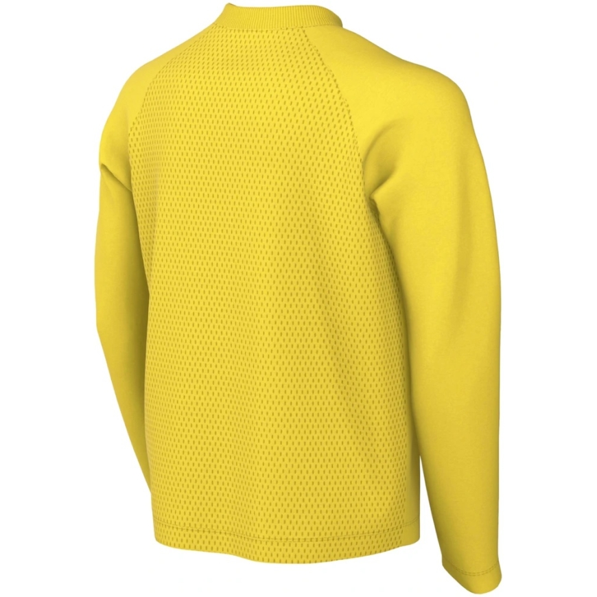 Nike Dri-Fit Park VIII krekliņš ar garām piedurknēm bērniem dzeltenā krāsā HV8239 719 (XL) – 2