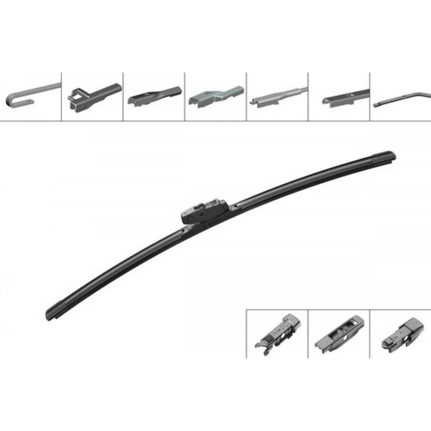 Пылесос Bosch AeroEco AE530, 530 мм