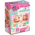 Suite Spaces Deluxe Bedroom Set, dollhouse bedroom