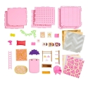 Suite Spaces Deluxe Bedroom Set, dollhouse bedroom