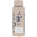 Schwarzkopf „Blondme“ švelnus auksinis blizgesio tonikas 9-54, 60 ml