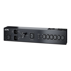 APC Service Bypass PDU, 230V 16AMP W/ (6) IEC C13 AND (1) C19