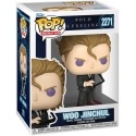 FUNKO POP! Виниловая фигурка: Solo Leveling - У Джинчула, 9 см