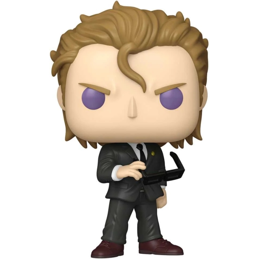 FUNKO POP! Vinilinė figūrėlė: Solo Leveling - Woo Jinchul, 9 cm – 2