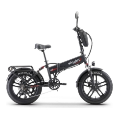Elektrinis dviratis Skyjet GTIII PRO Black