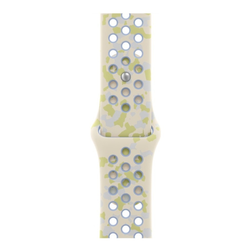 Apple 42mm Chalk Calm Nike Sport Band S/M