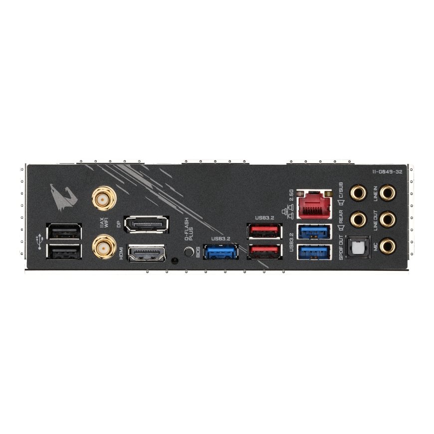 GIGABYTE B550 AORUS ELITE AX V2 Motherboard – 5