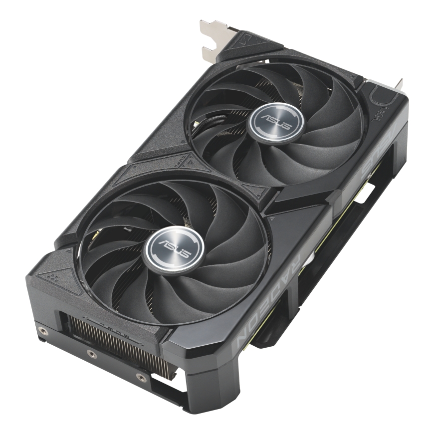 ASUS Dual -RX9060XT-16G AMD Radeon RX 9060 XT 16 GB GDDR6 – 4