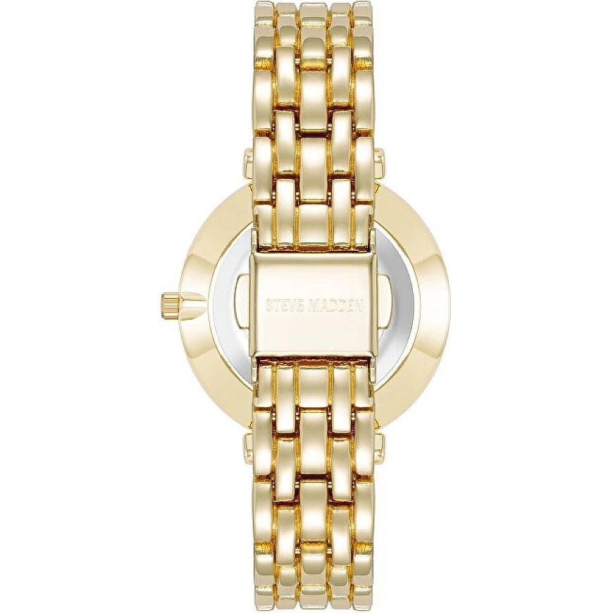 Steve Madden Analoogne kell SM-8096BKGP – 2