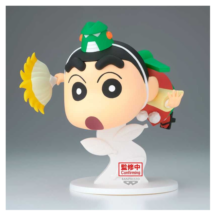 Banpresto Crayon Shinchan Suuri Figuri Elokuva Shinnosuke Nohara figuuri 15 cm – 2