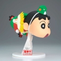 Banpresto Crayon Shinchan Suur Figuur Film Sínnosuké Nohara figuur 15 cm Banpresto Crayon Shinchan Suur Figuur Film Sínnosuké Nohara figuur 15 cm