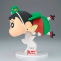 Banpresto Crayon Shinchan Suur Figuur Film Sínnosuké Nohara figuur 15 cm Banpresto Crayon Shinchan Suur Figuur Film Sínnosuké Nohara figuur 15 cm