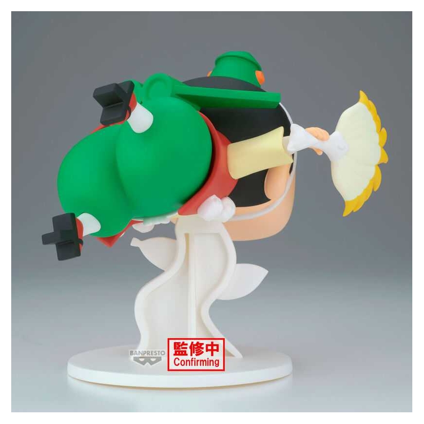 Banpresto Crayon Shinchan Suuri Figuri Elokuva Shinnosuke Nohara figuuri 15 cm – 5