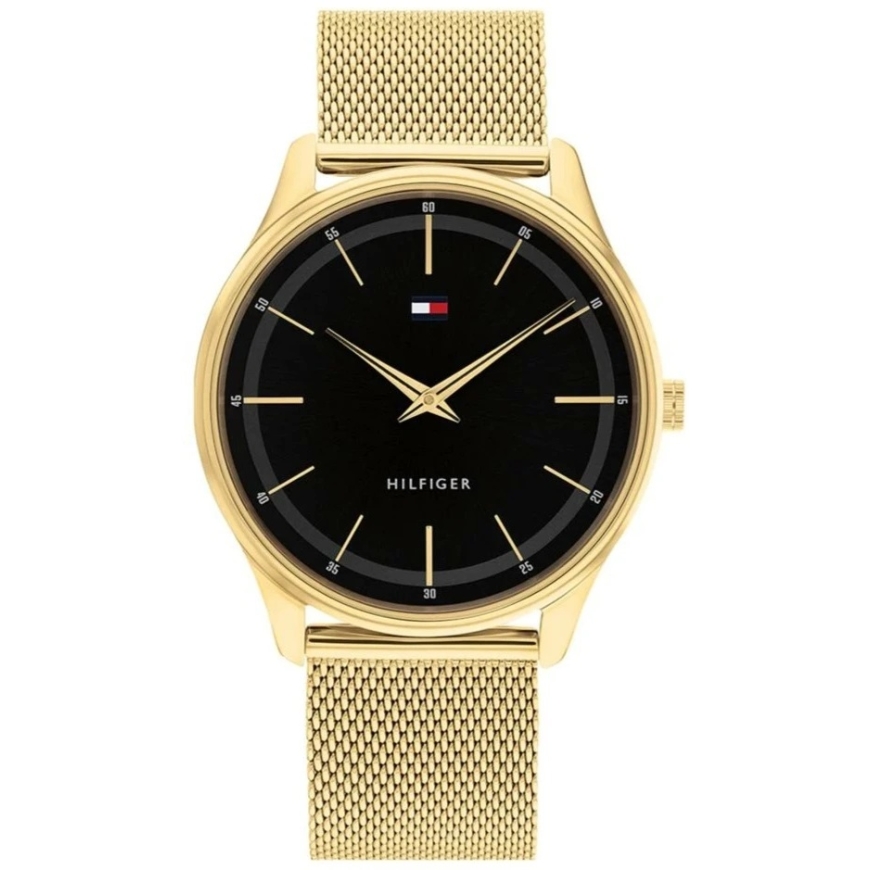 Vīriešu pulksteņi TOMMY HILFIGER Adrian 1710469 (zf124a) + BOX