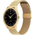 Miesten kello TOMMY HILFIGER Adrian 1710469 (zf124a) + BOX Miesten kello TOMMY HILFIGER Adrian 1710469 (zf124a) + BOX