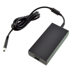 DELL EU 180W AC strāvas adapteris & pārveidotājs Iekštelpas Melns