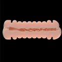 LoveToy Neitsinahast Blowout Stroker Vagina ja Tagumik