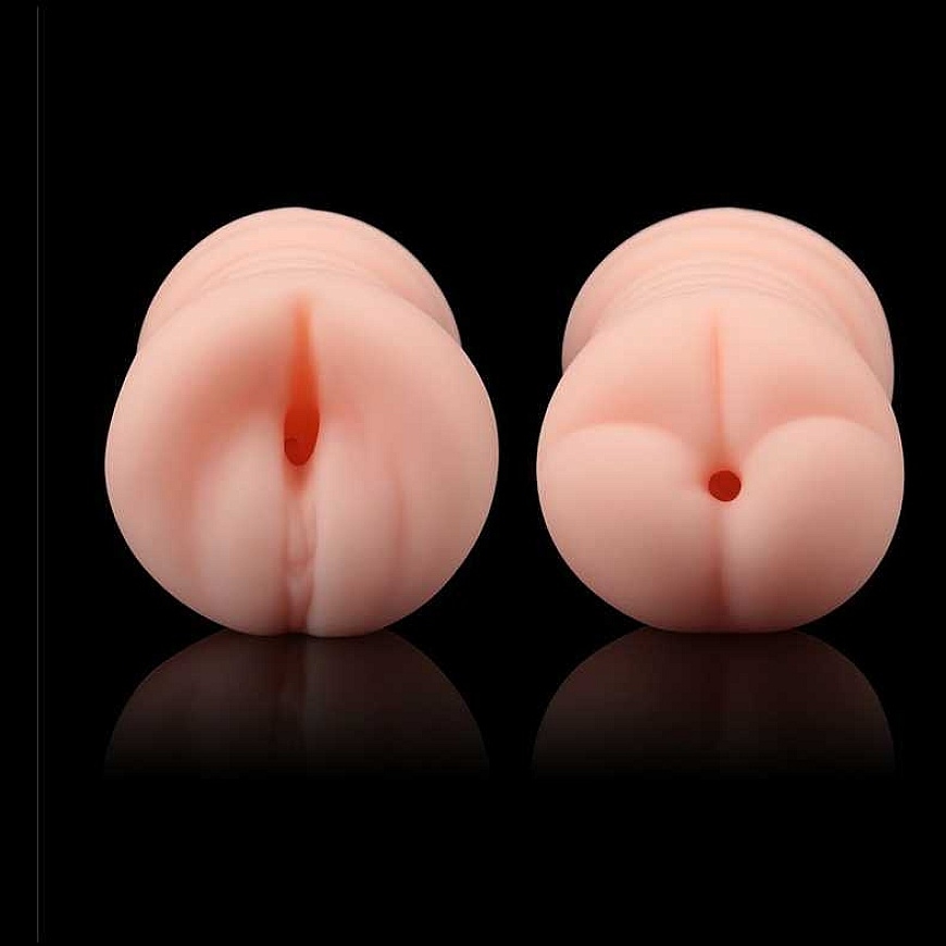 LoveToy Neitsinahast Blowout Stroker Vagina ja Tagumik – 4