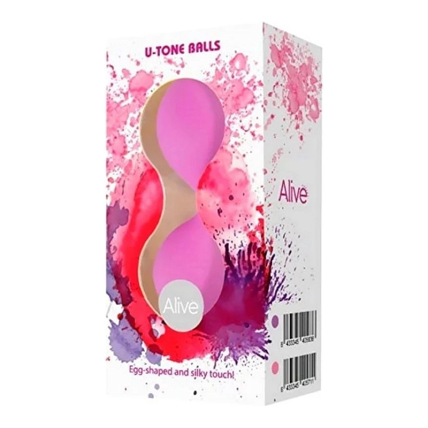 Alive Geisha vaginal orgasm balls Kegel exercise – 4