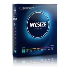 MY SIZE PRO MY.SIZE PRO 45мм 3шт